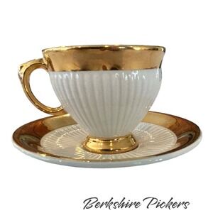 Royal Winton Teacup And Saucer